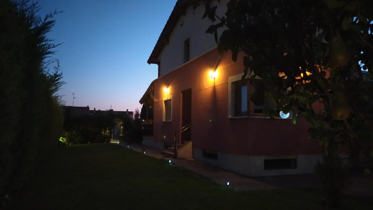Cuarenta Y Ocho Luces Séjour à la campagne Burgo