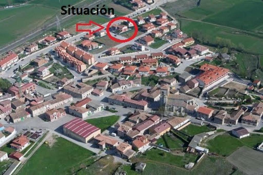 Séjour à la campagne Cuarenta Y Ocho Luces Burgo